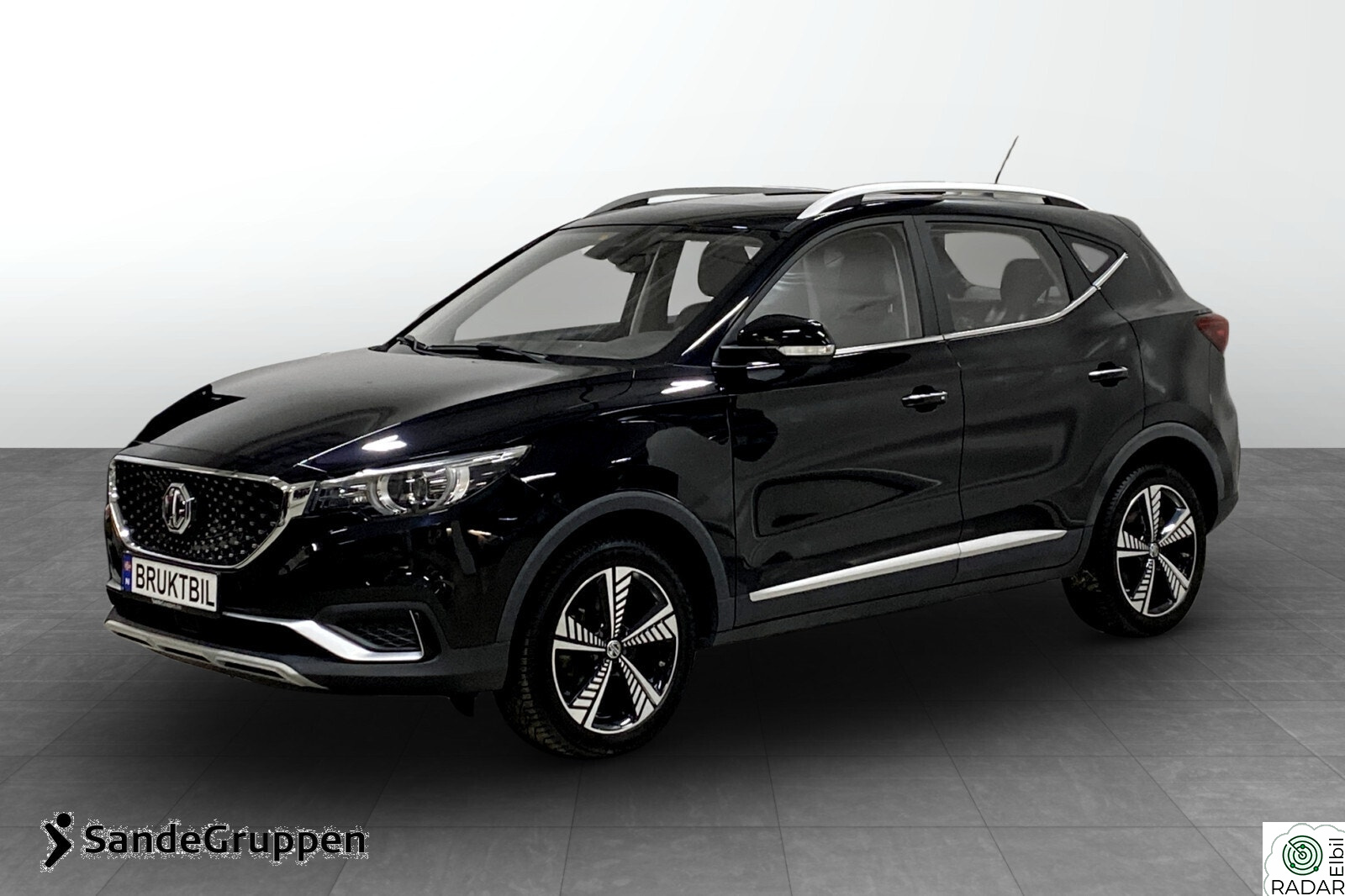 MG ZS EV Luxury /Lav km!/Nylig Service/Topputstyrt!