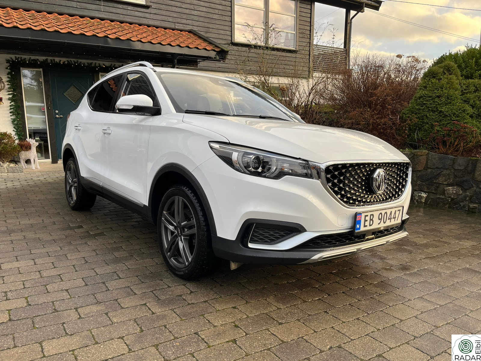 MG ZS EV ZS EV