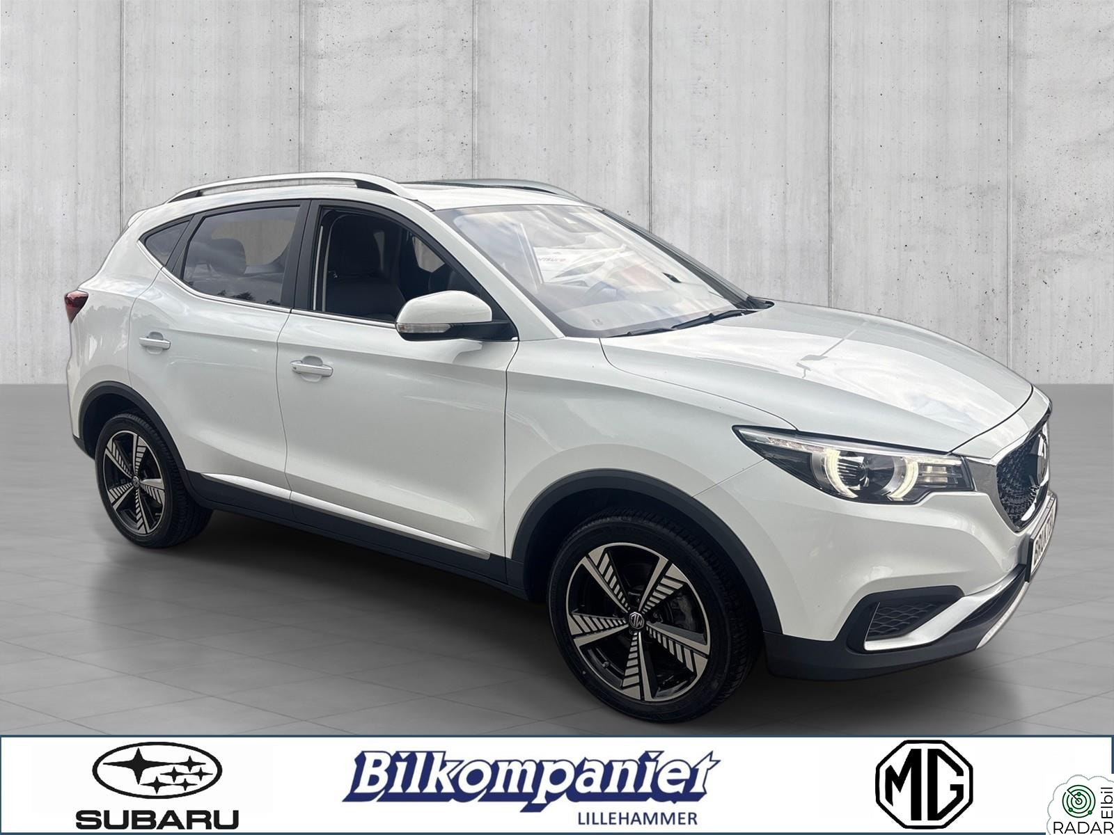 MG ZS EV Luxury