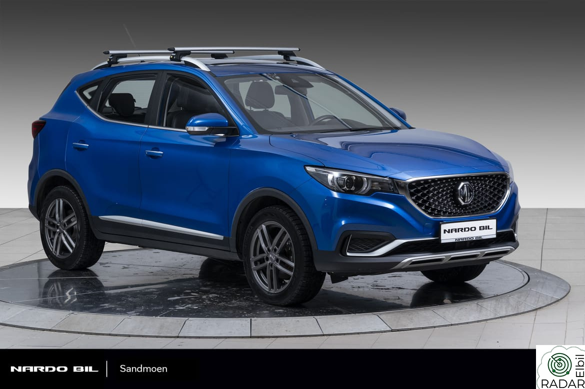 MG ZS EV MG ZS EV