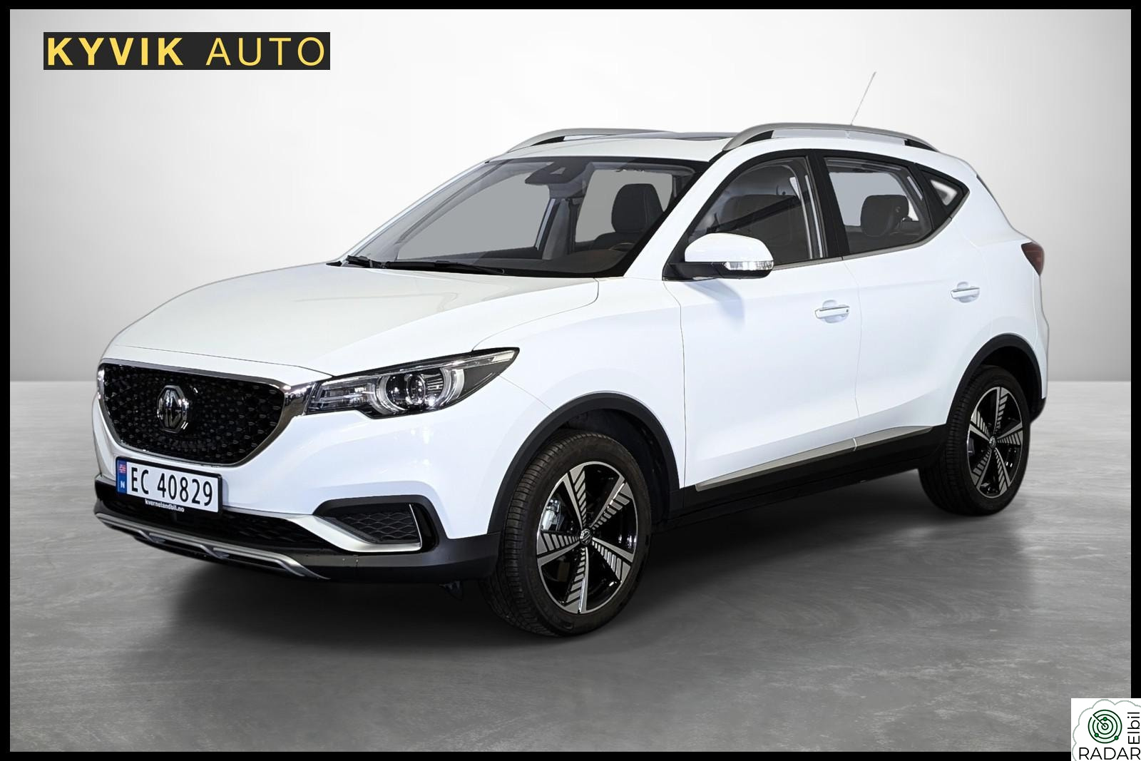 MG ZS EV / NAVI / PANO / RWD / DAB+ / SKINN / R.KAMERA / EU.27++