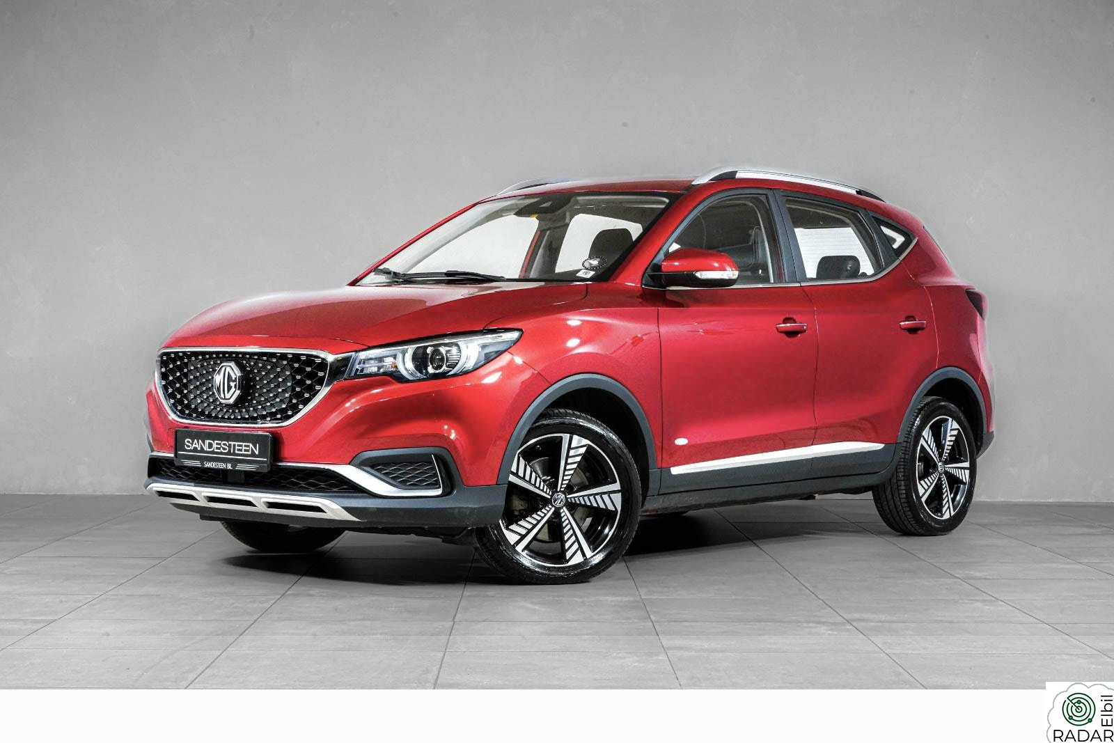MG ZS EV SKINN/PANORAMA TAK/KAMERA/ADAPTIV CRUISE/KEYLESS
