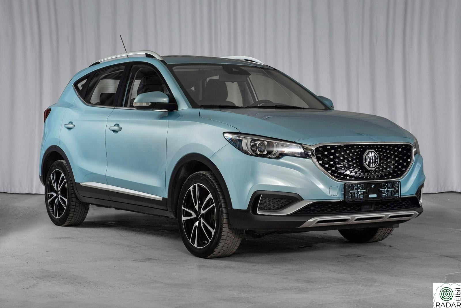 MG ZS EV Luxury