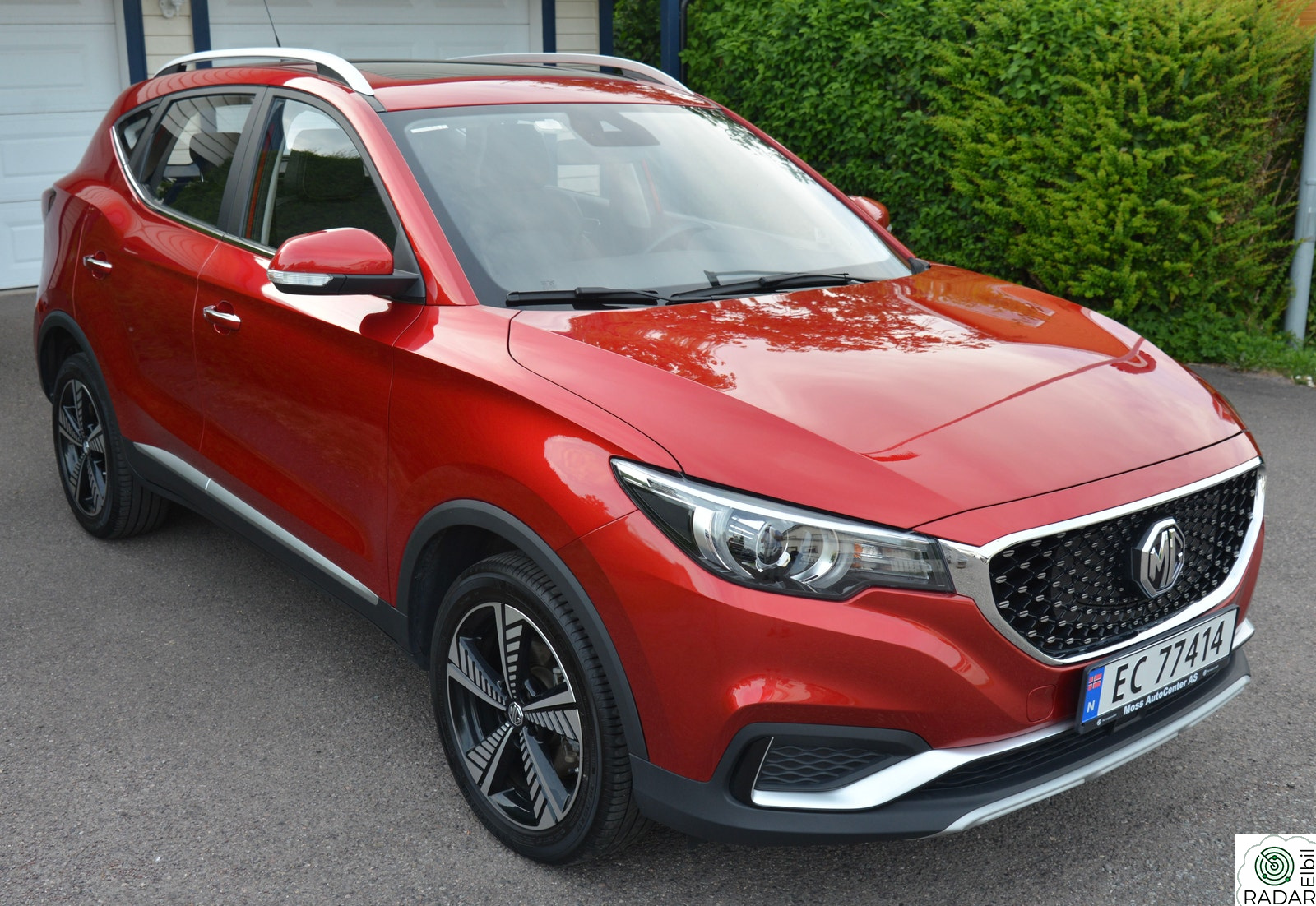 MG ZS EV