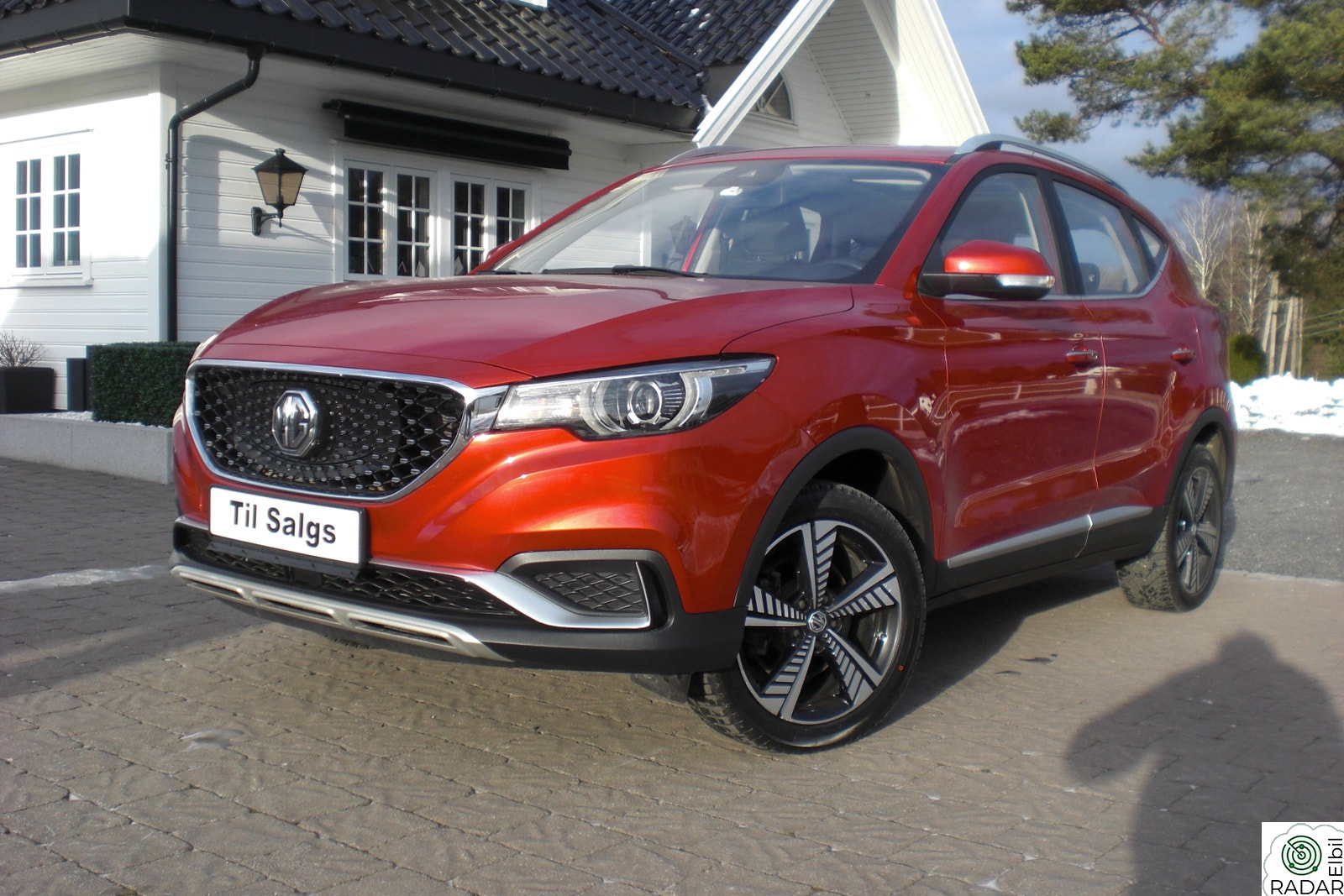 MG ZS EV ZSEV NY EU NY SERVICE SKINN PANOTAK 0-KONT KR 1488 MND