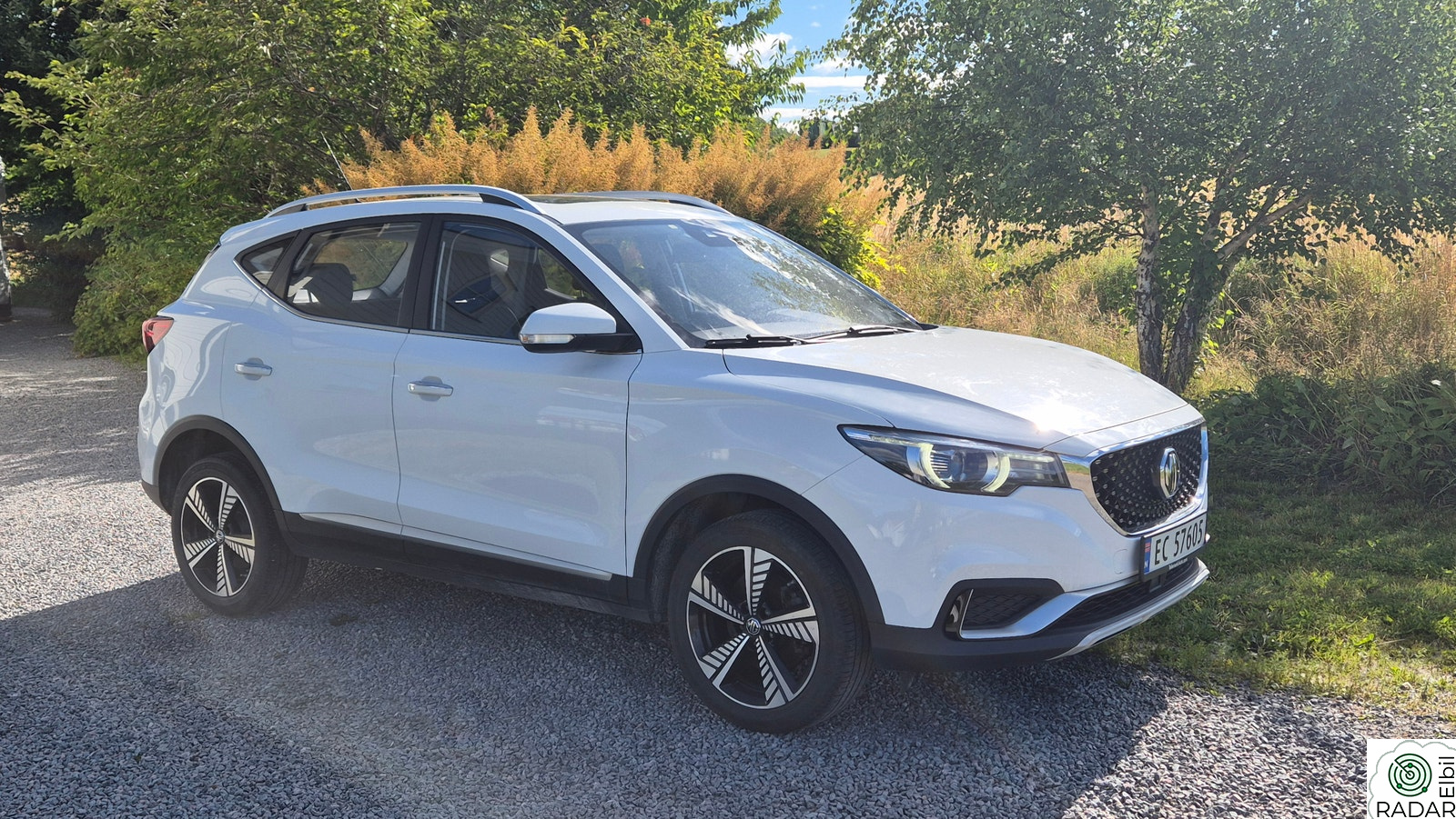 MG ZS EV