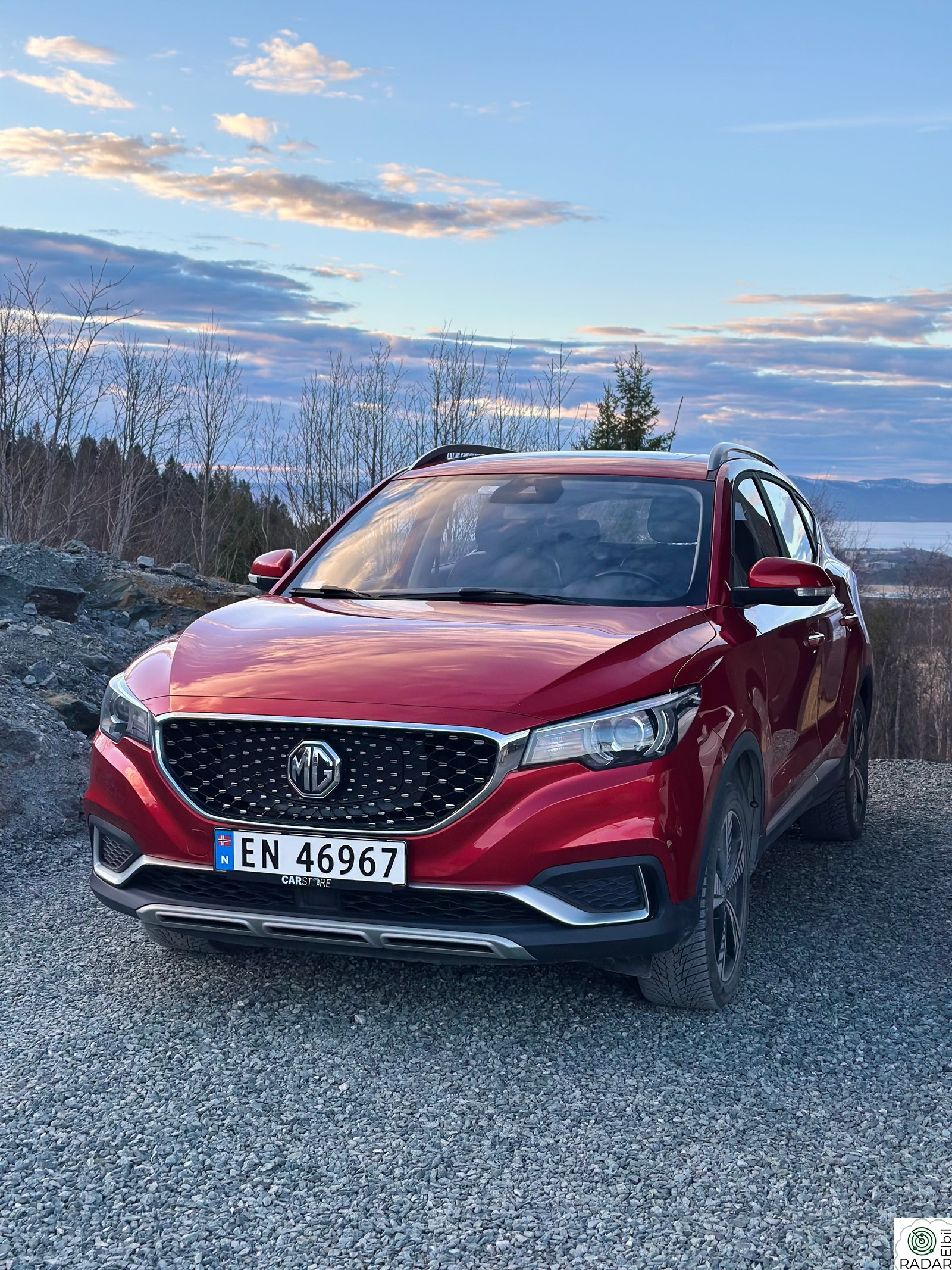 MG ZS EV