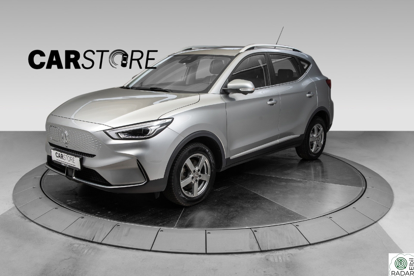 MG ZS EV Luxury LR INNBYTTEKAMPANJE 20.000,- garantert innbytte