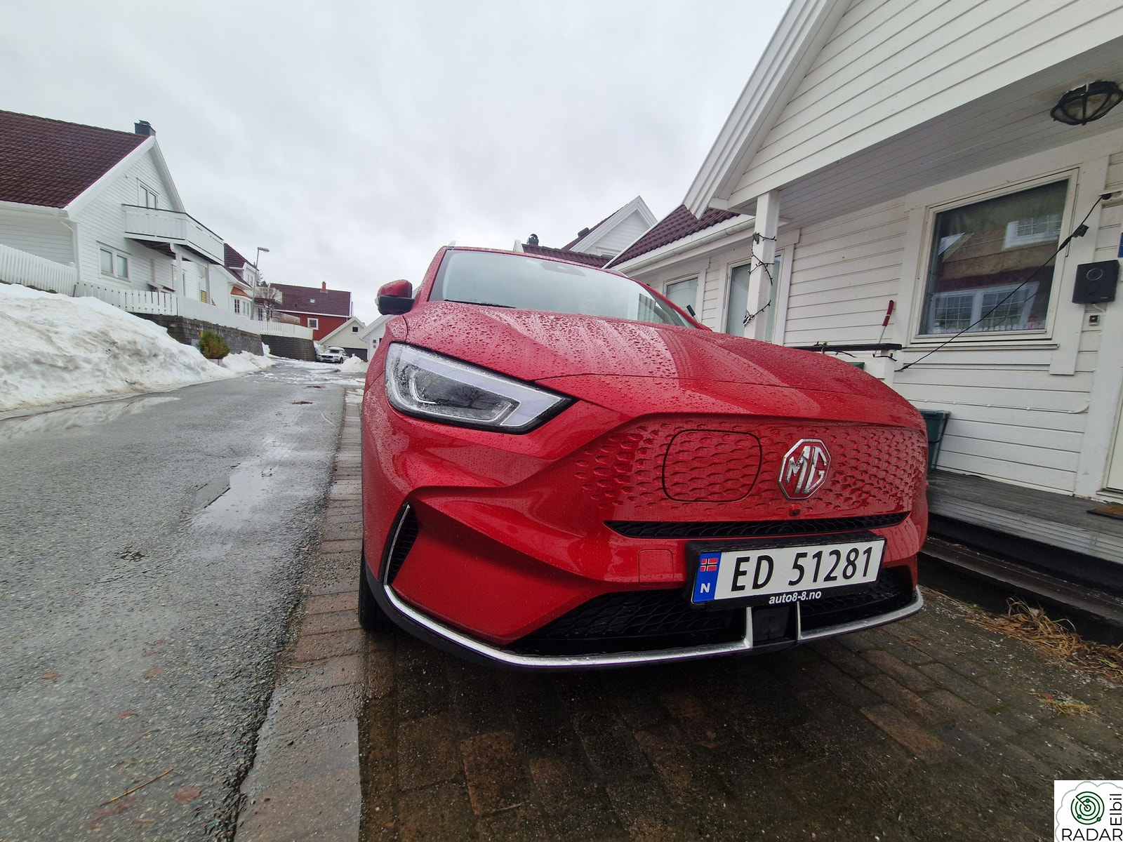 MG ZS EV