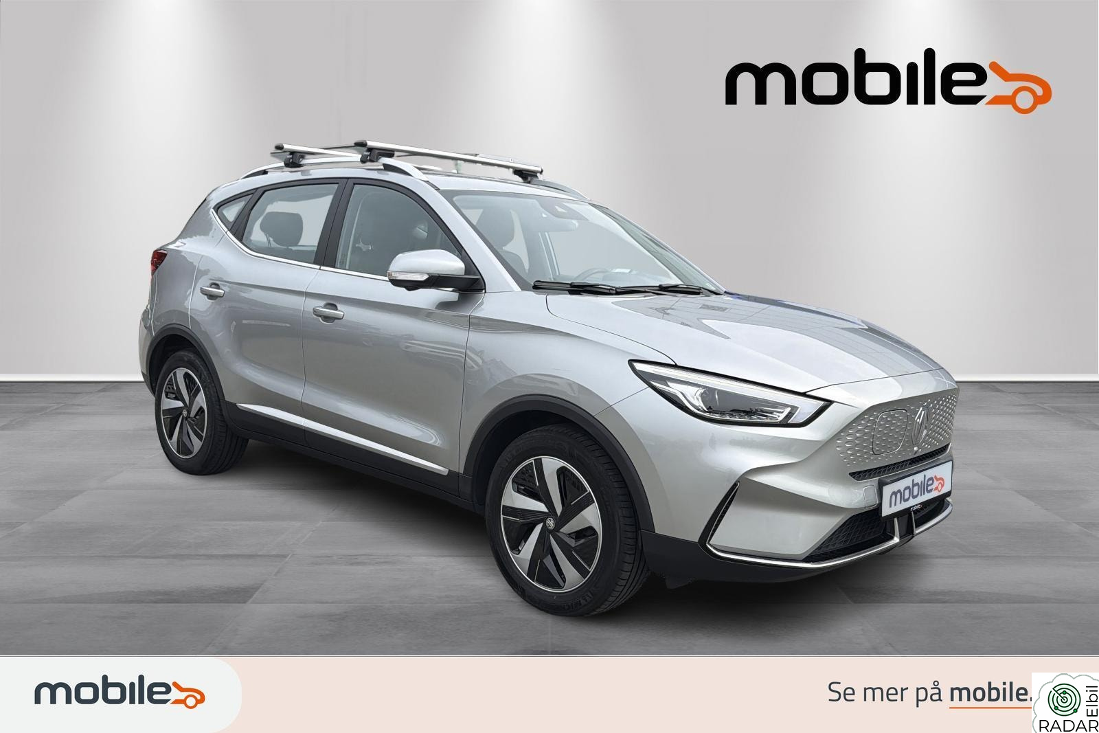 MG ZS EV Luxury Long Range 440km | Skinn | Panorama |