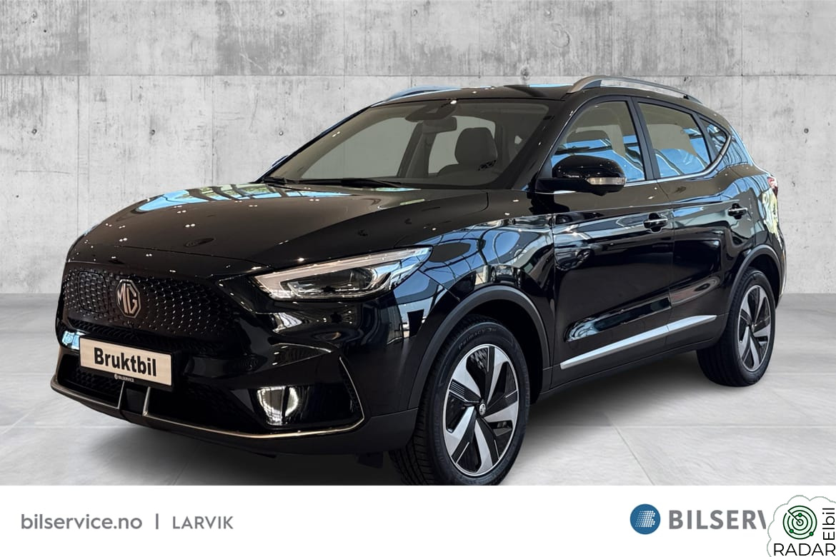 MG ZS EV Luxury Long Range 64KWH 360*Carplay*ACC*Navi*Pano