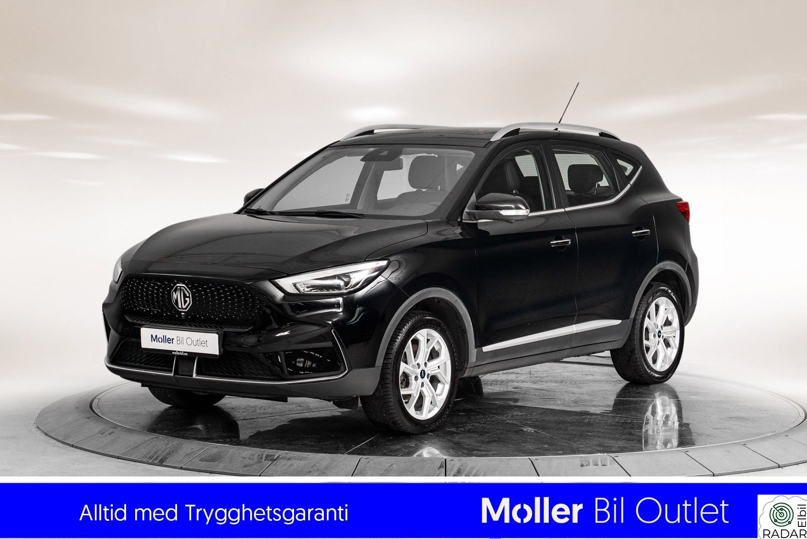 MG ZS EV Luxury Long Range - 360Kam, Pano, Skinn, Navi
