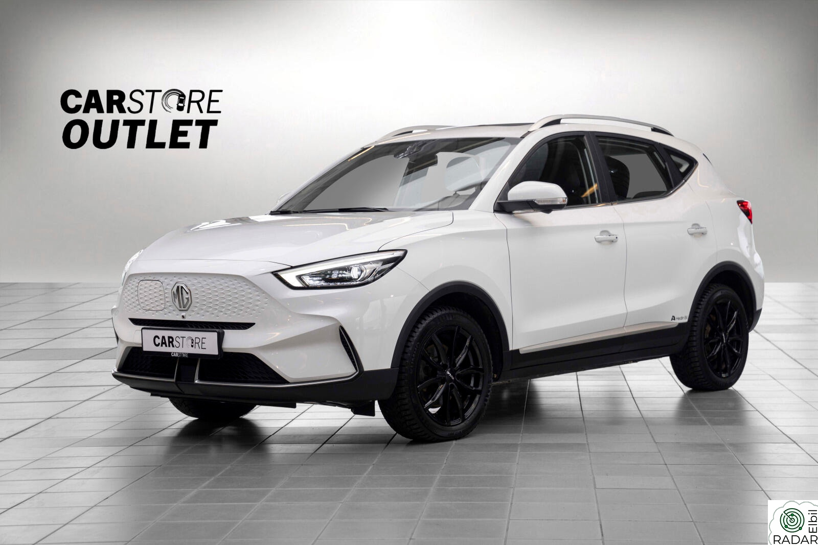 MG ZS EV Luxury Long Range  ACC/Pano/Skinn/360kamera/Navi