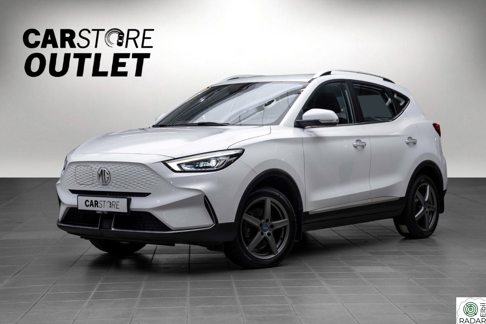 MG ZS EV Comfort Long Range