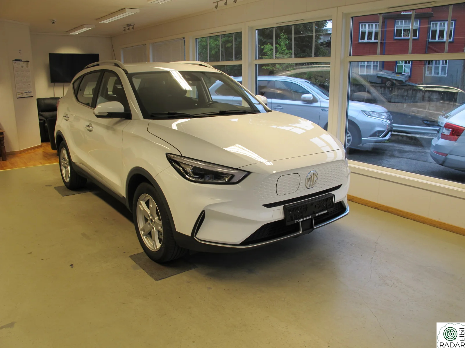 MG ZS EV 440KM. LONG RANGE