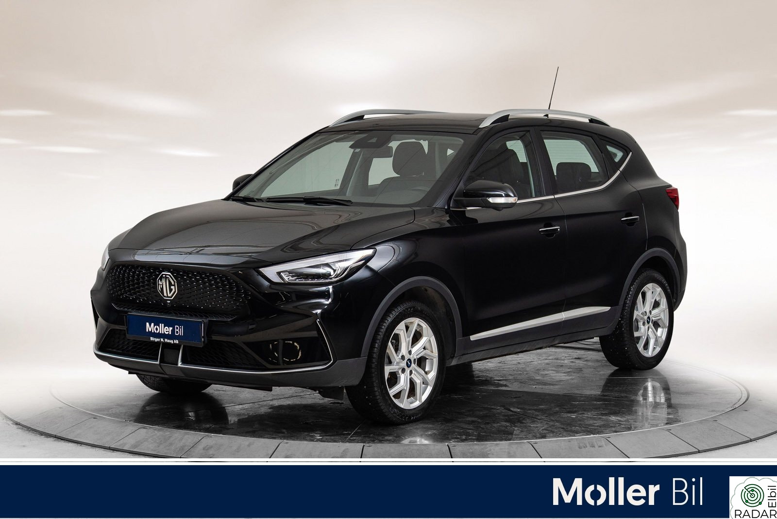 MG ZS EV Luxury Long Range - 360Kam, Pano, Skinn