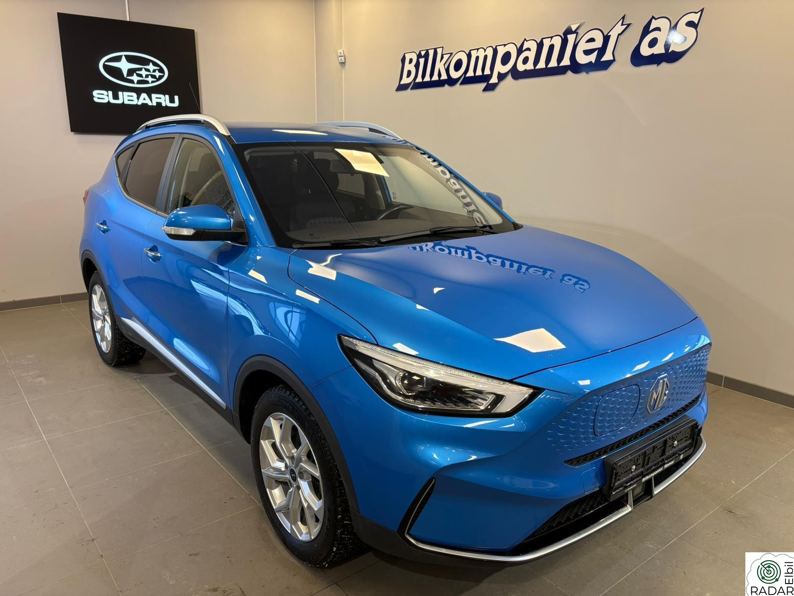 MG ZS EV EV 440lmWLTP