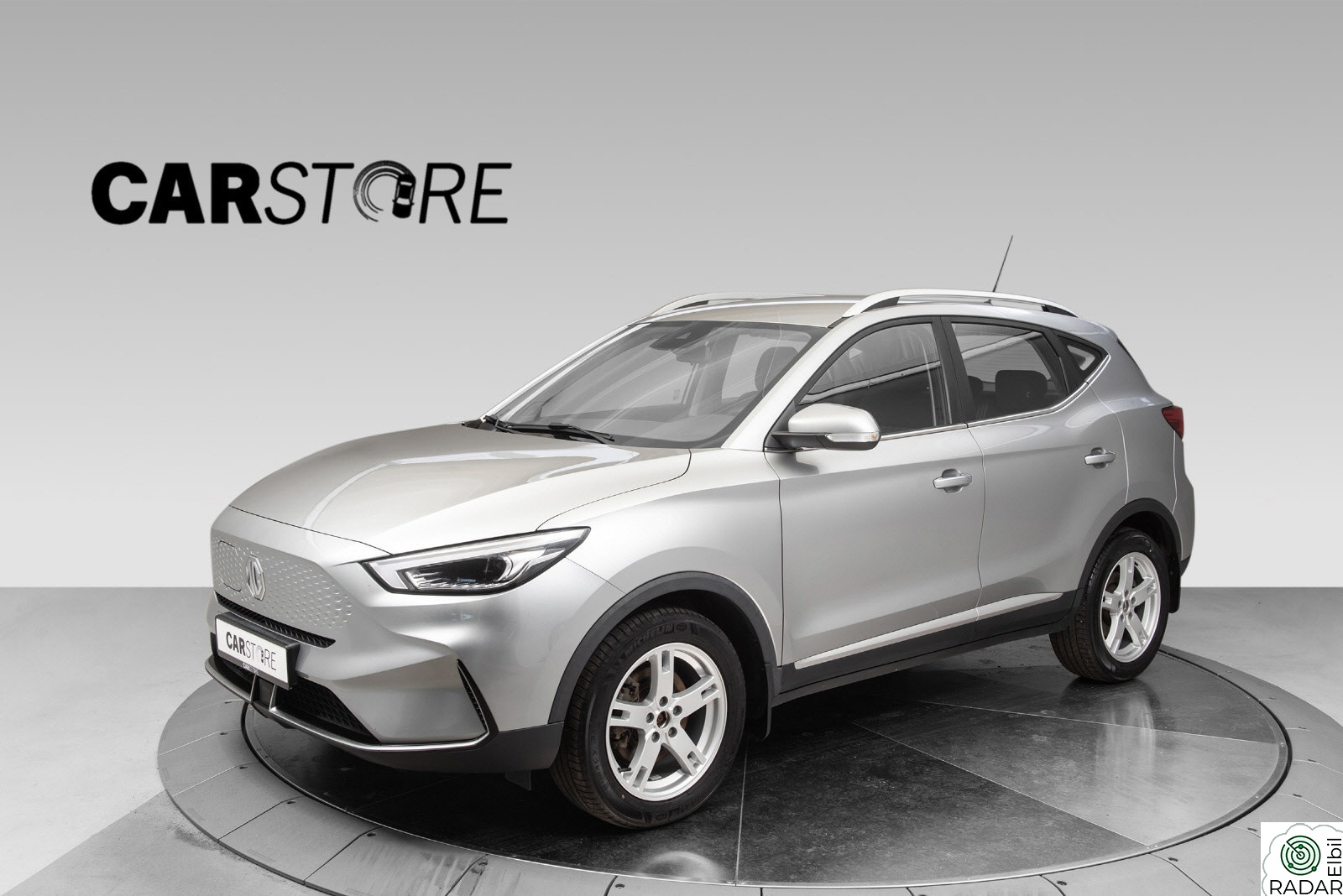 MG ZS EV LR INNBYTTEKAMPANJE 20.000,- i garantert innbytte.