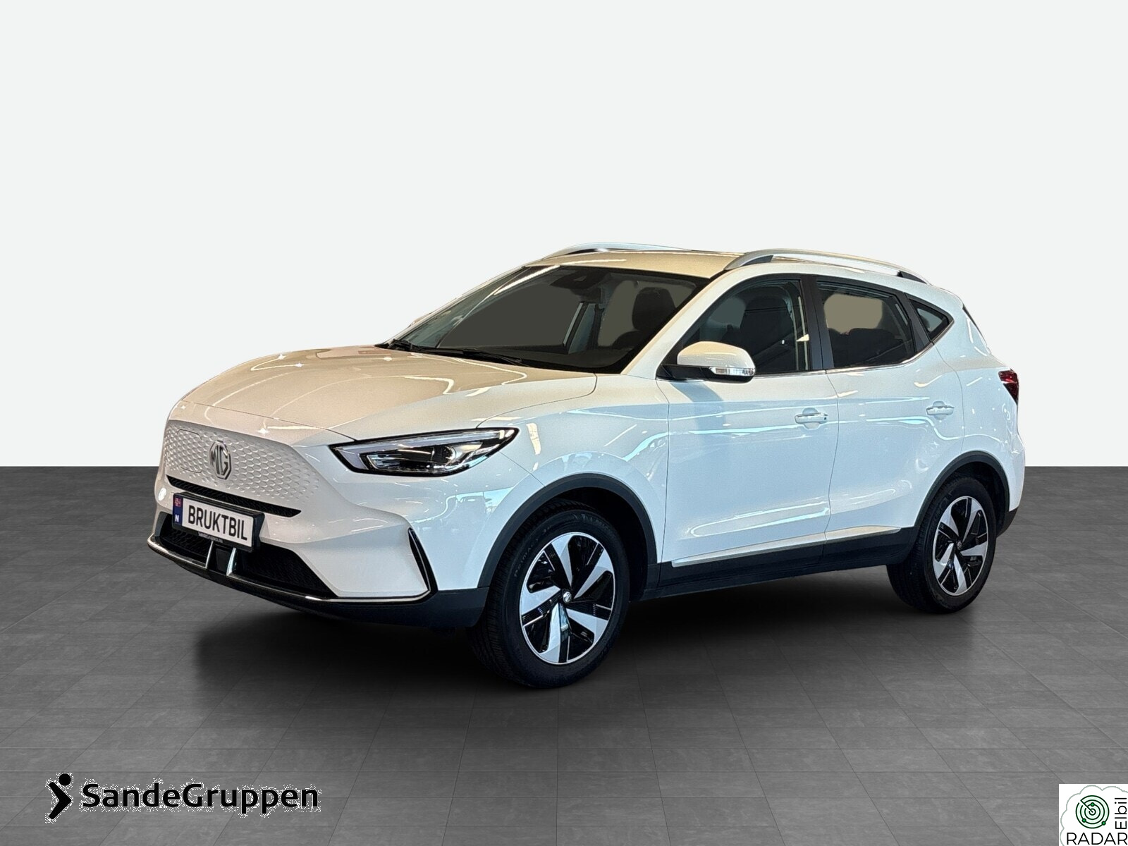 MG ZS EV Comfort Long Range /LEVERINGSKLAR/ACC/NAVI/R.KAMERA