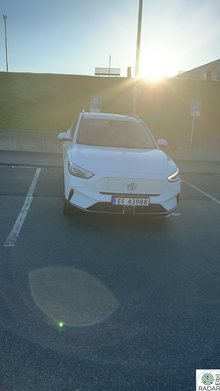 MG ZS EV