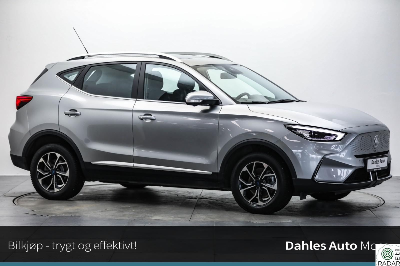 MG ZS EV Long Range Luxury