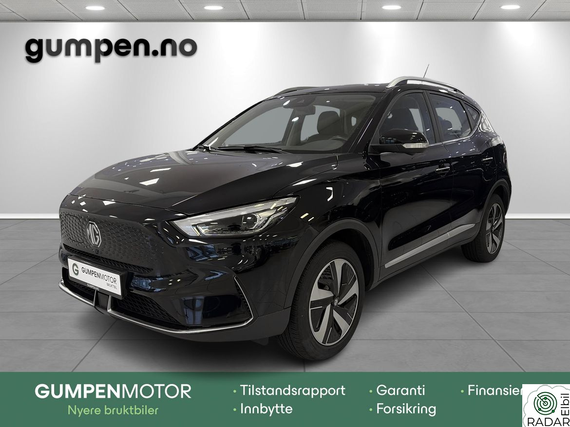 MG ZS EV ZS EV