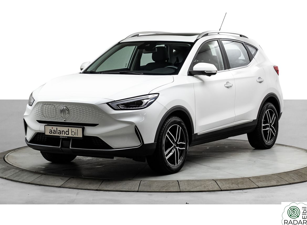 MG ZS EV MG ZS EV LUXURY-Lav km. Service i mars 2026