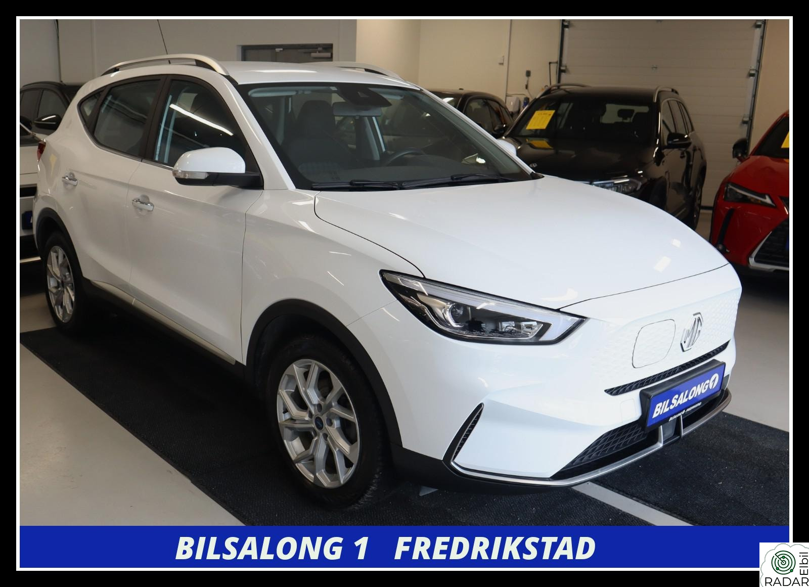 MG ZS EV Long Range 440 Wltp,Navi,Cruise,Ryggekamera,Pdc