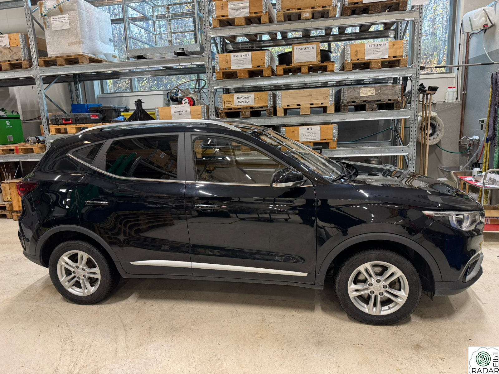 MG ZS EV