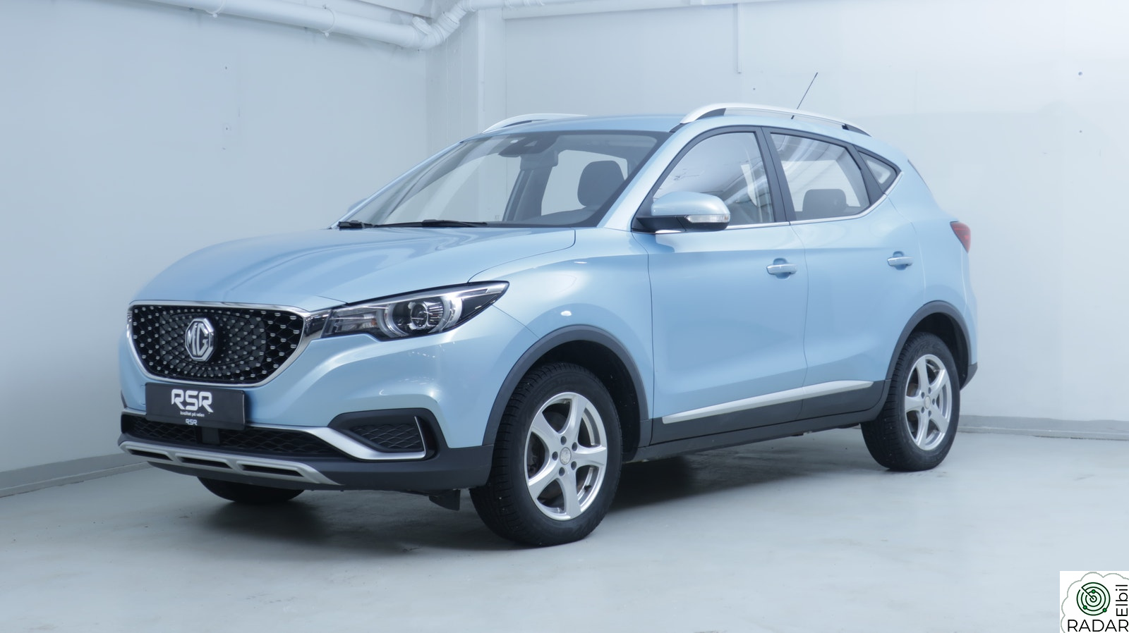 MG ZS EV 7års garanti! - DAB- NAVI - 1490,- i mnd