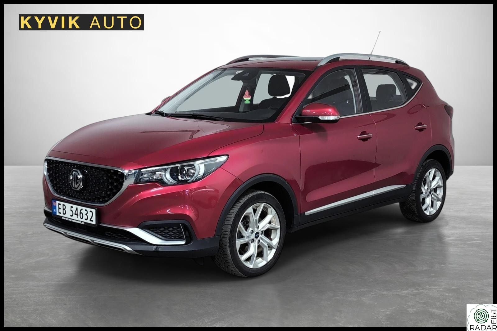 MG ZS EV 143 hk | Automat | 2WD | Elektrisk | EU.07.2026