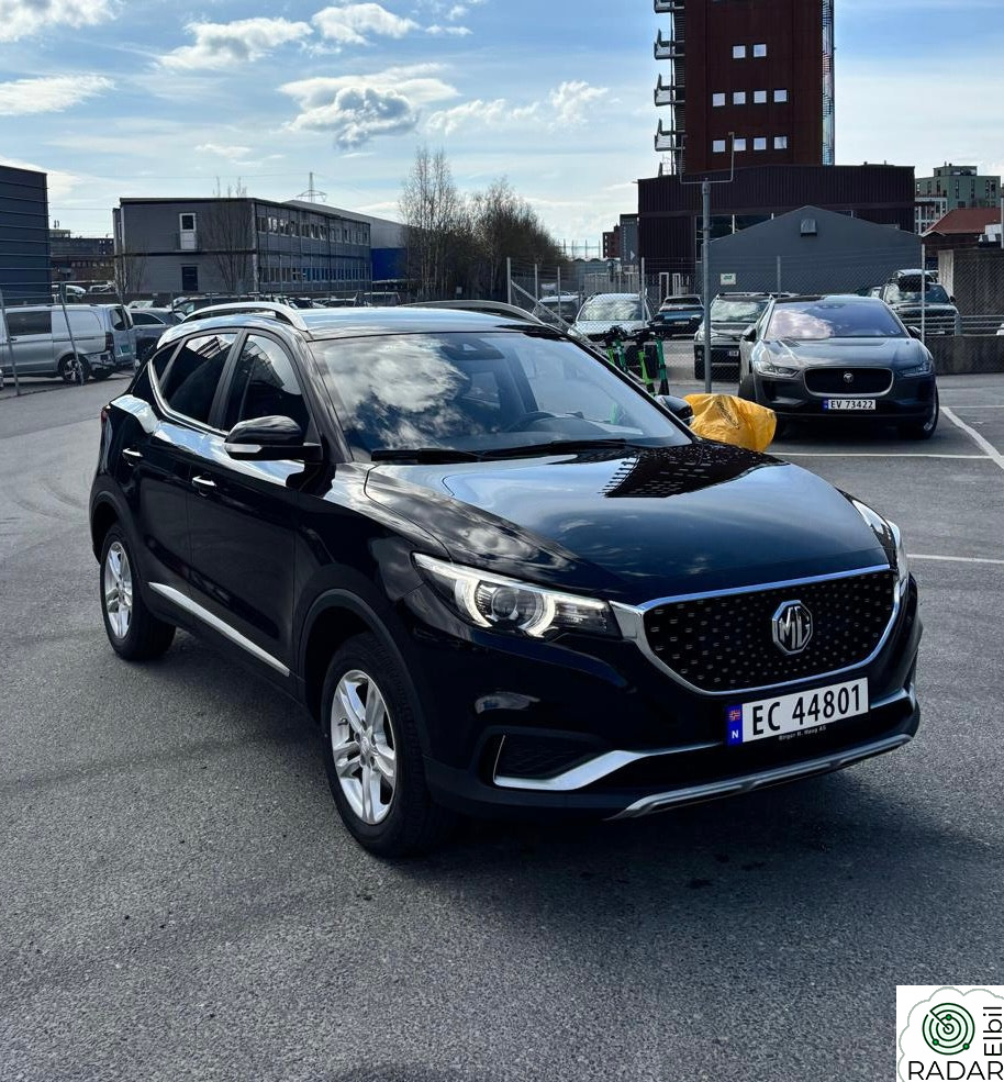 MG ZS EV