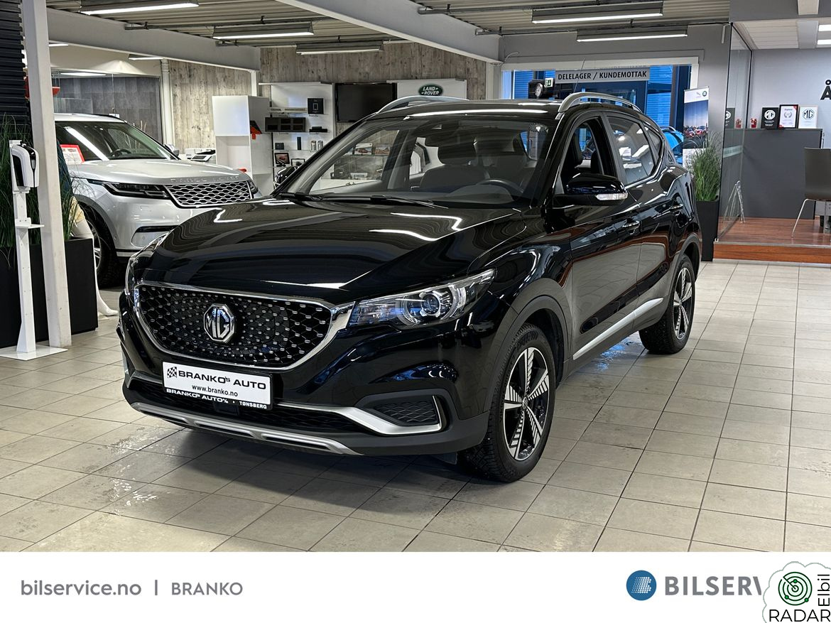 MG ZS EV MG ZS Luxury Panorama, Skinn, Navi