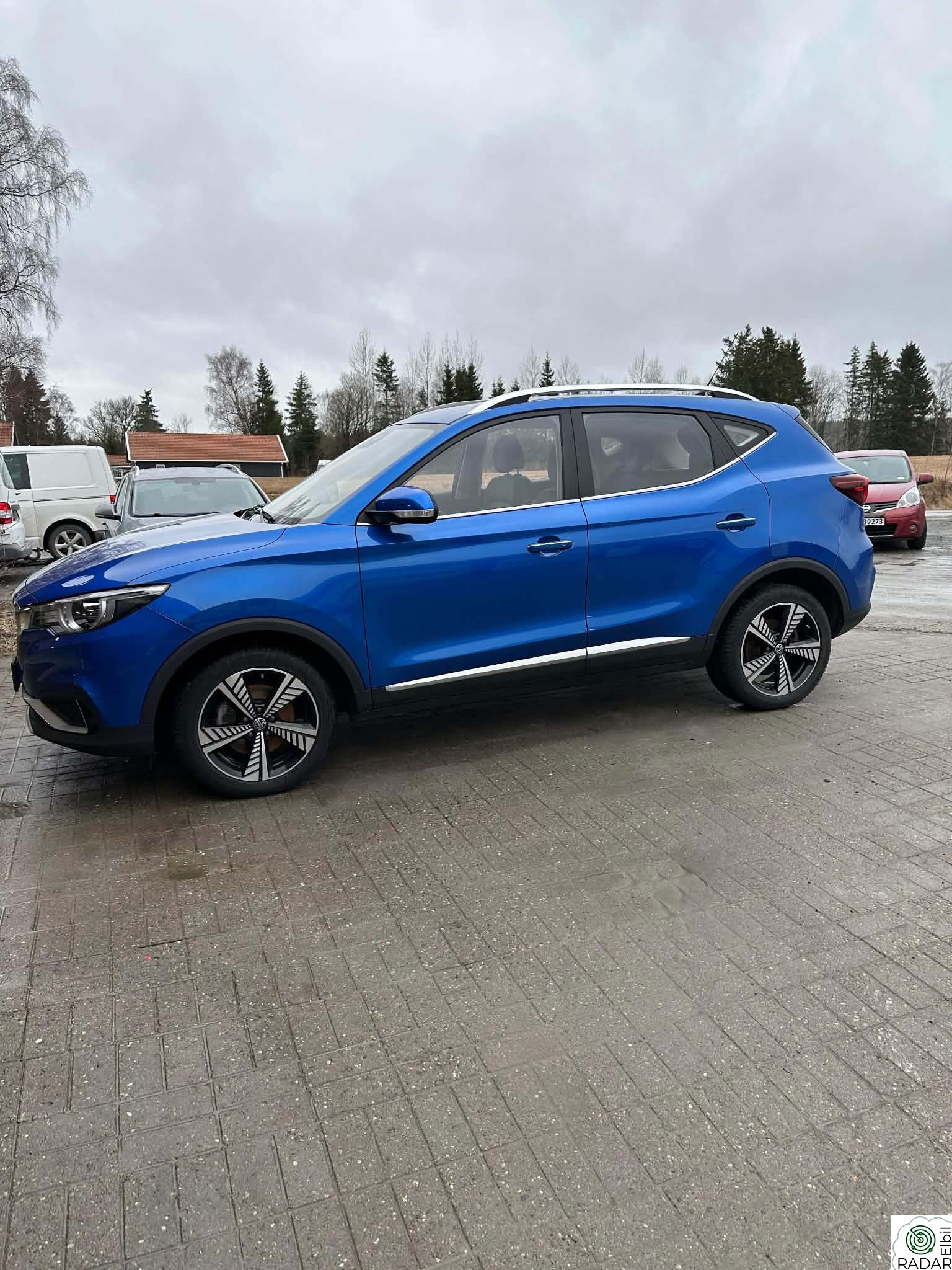 MG ZS EV