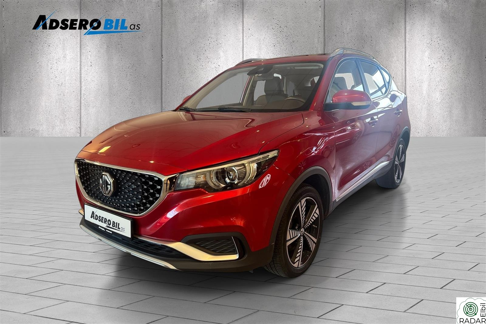 MG ZS EV Luxury