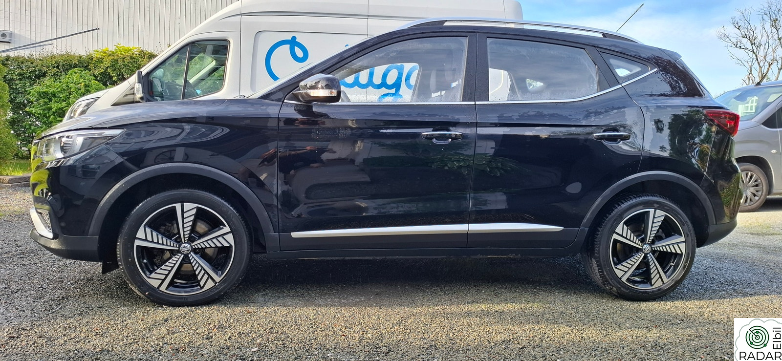MG ZS EV Luxary