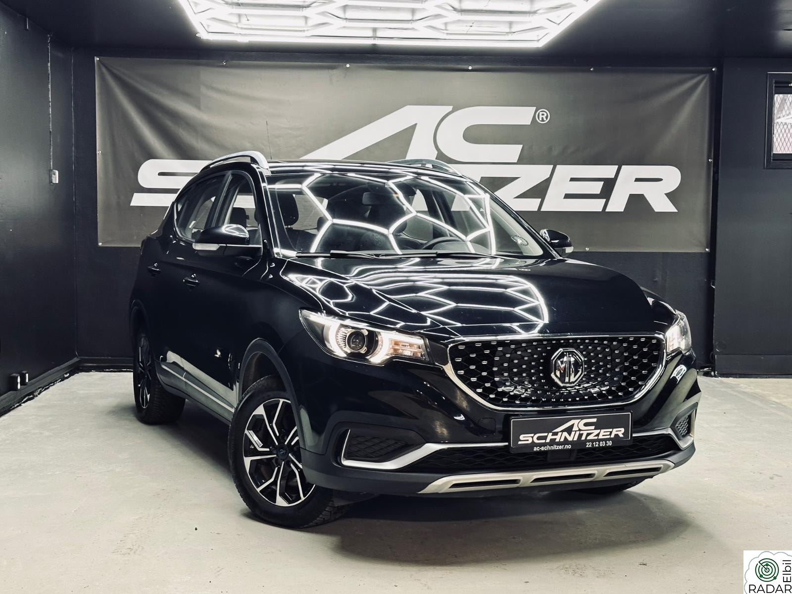 MG ZS EV Luxury|143hk|ACC|Panorama|Isofix|Blis|Keyless|++
