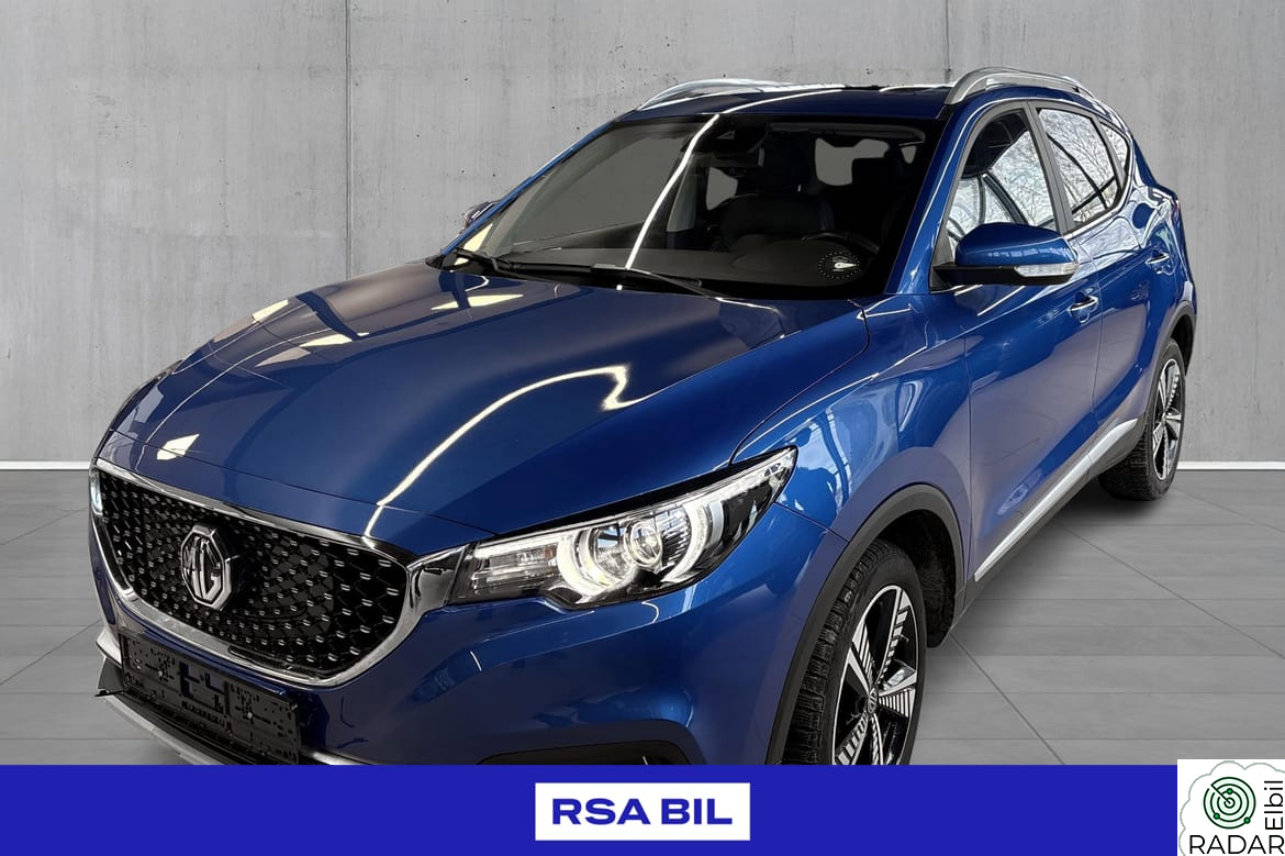 MG ZS EV Luxury