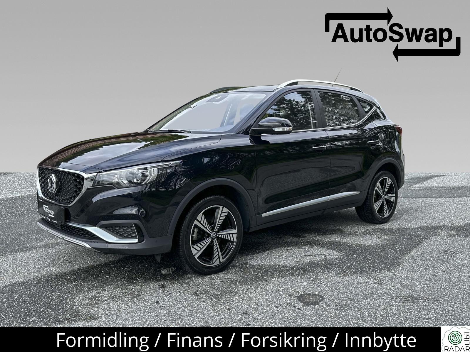 MG ZS EV Luxury. Norsk bil. Toppmodell! Pano/Kam/navi/skinn/S+V