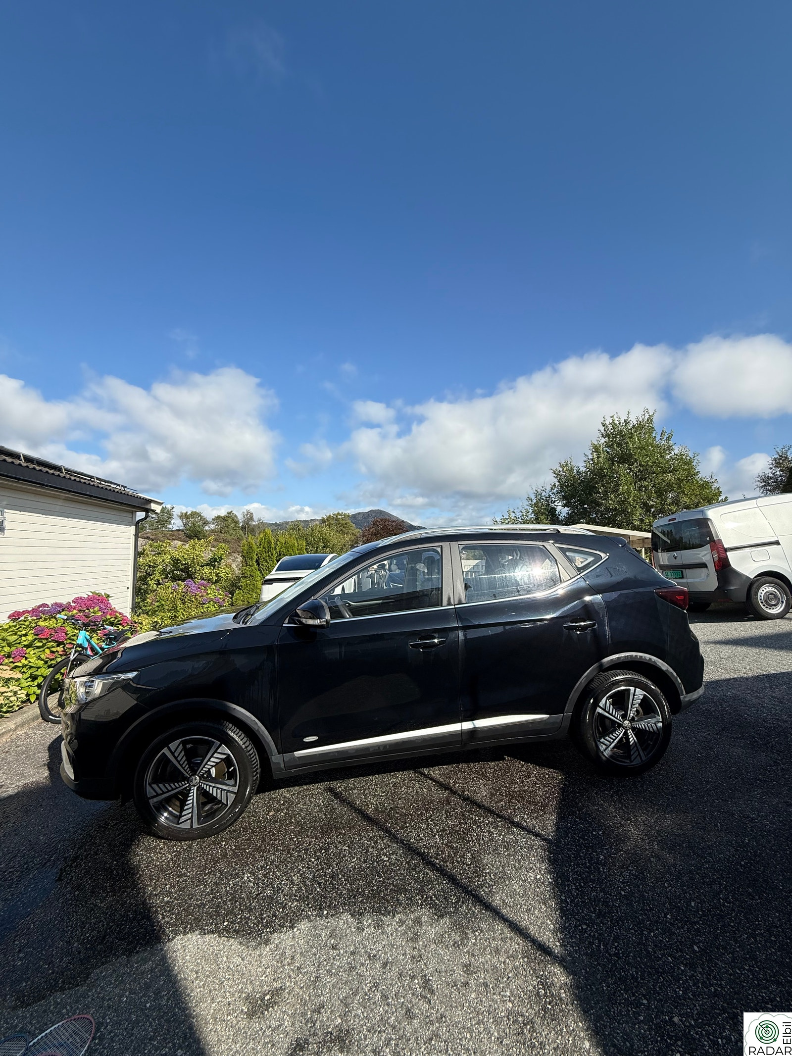 MG ZS EV