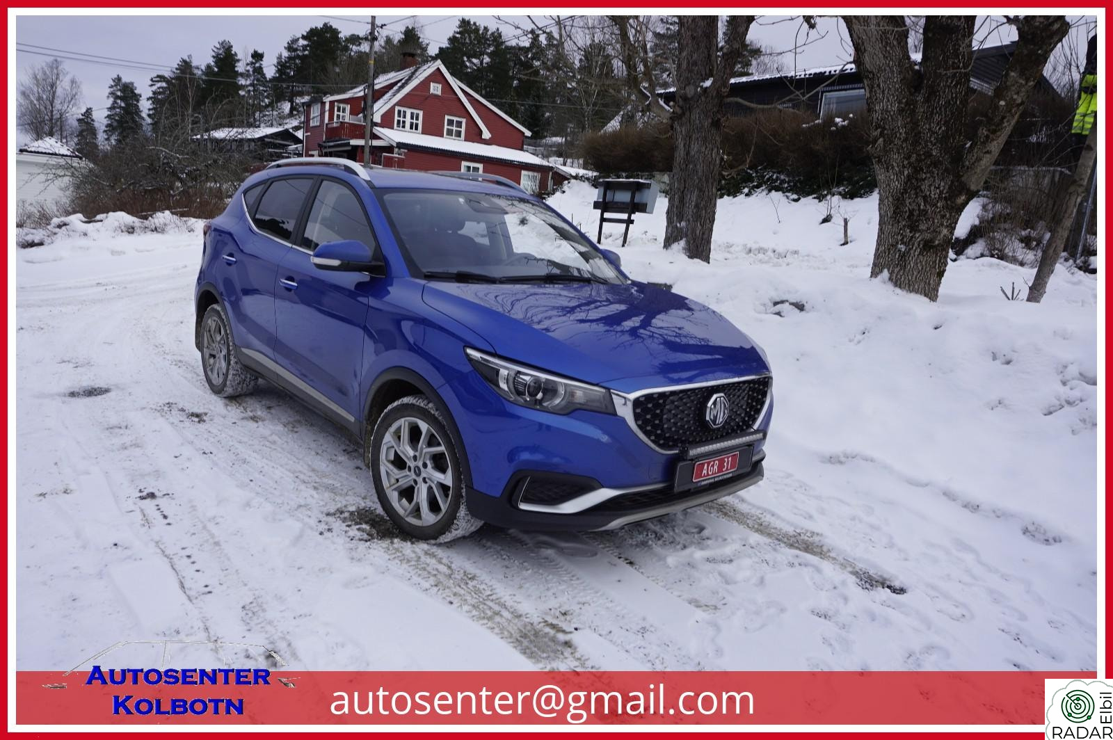 MG ZS EV Panorama .Skinn. Crus. mm