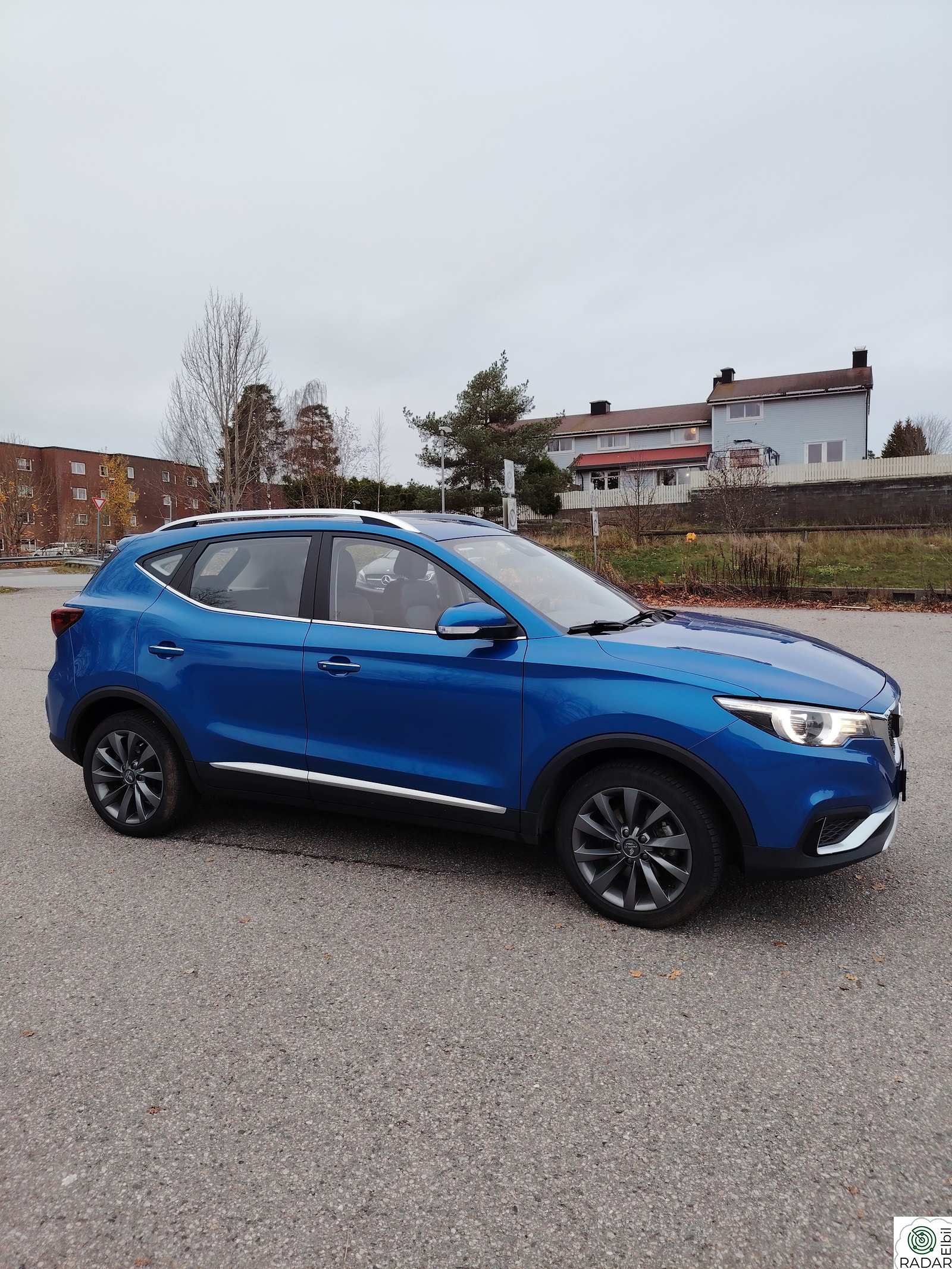 MG ZS EV Luxury /OUTLET/TOPPUTSTYRT/SERVICE/NORSK/S+V/