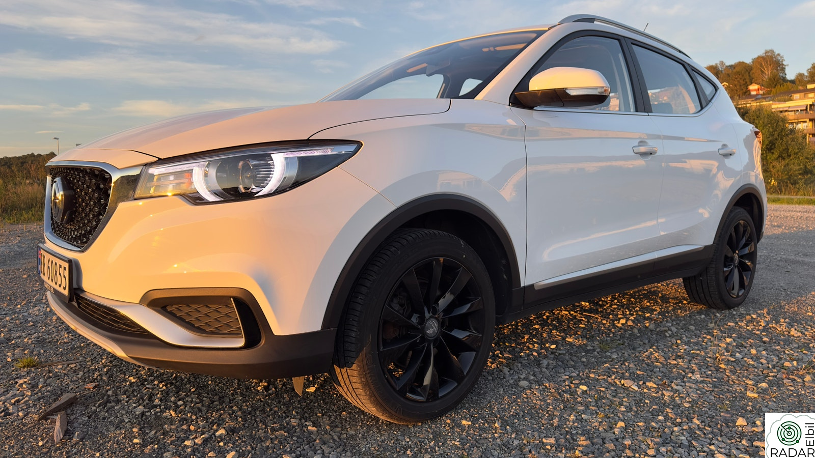 MG ZS EV MG ZS EV Luxury