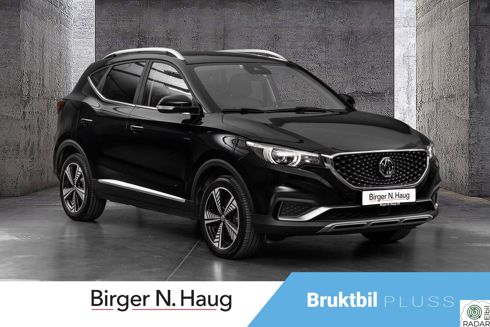 MG ZS EV Luxury