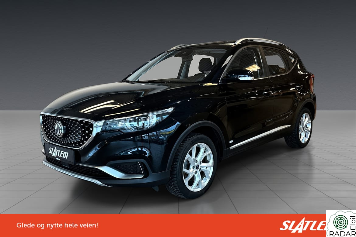 MG ZS EV LUXURY/PANO/ACC/SKINN