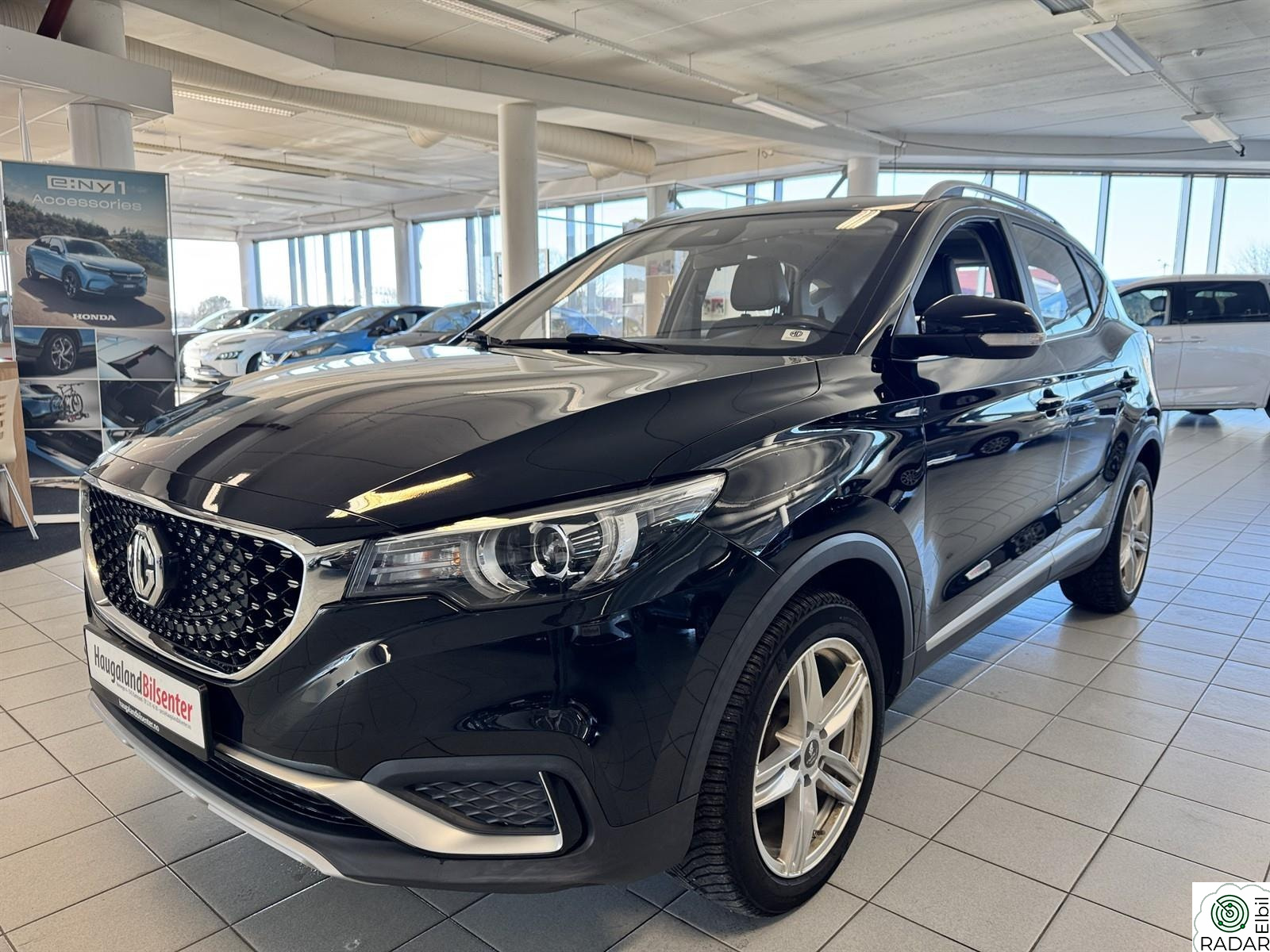 MG ZS EV ZS EV/Luxury/Pano/R.kamera++
