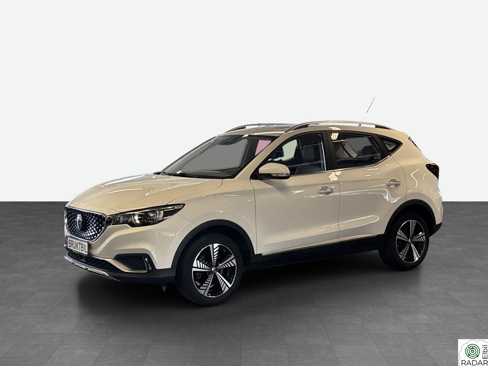 MG ZS EV Luxury /TOPPUTSTYRT/DAB/EL-SETER/R.KAM