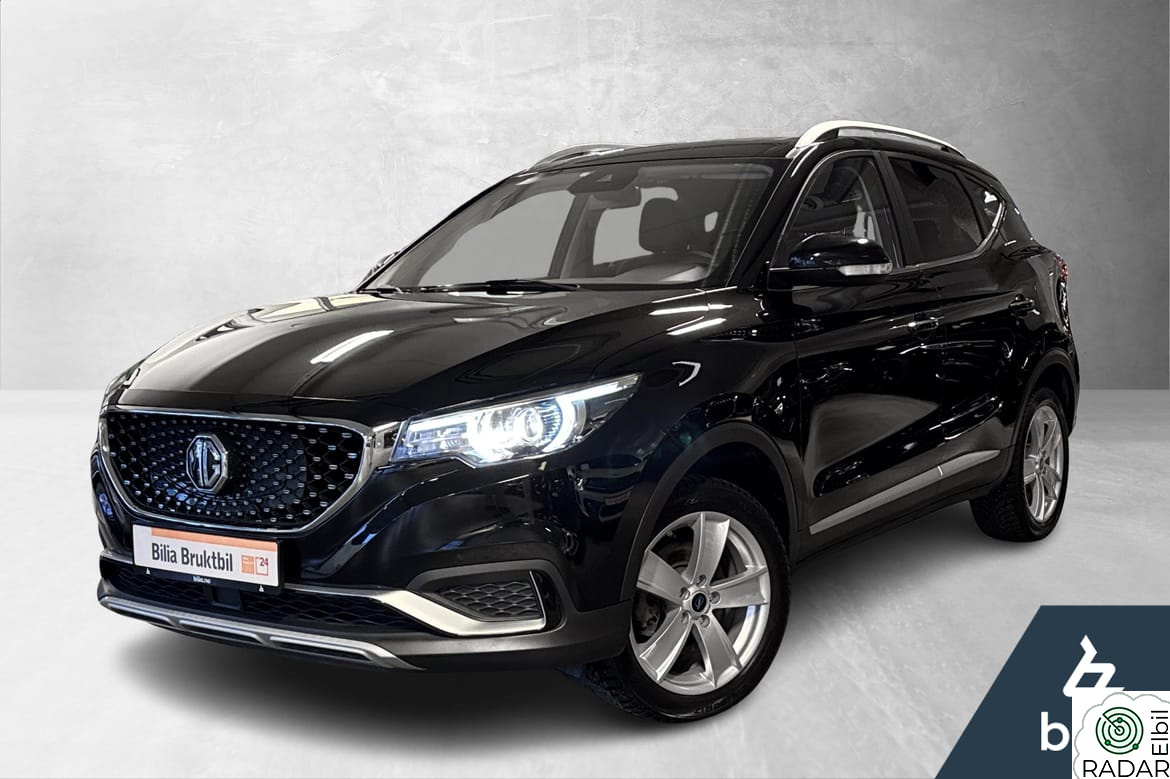 MG ZS EV Navigasjon, Panorama, Dab, Ryggekamera
