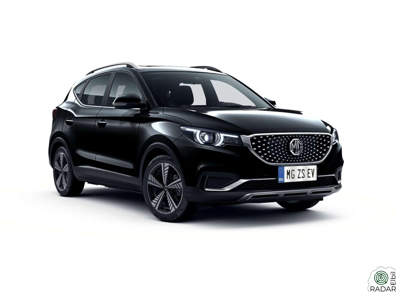 MG ZS EV