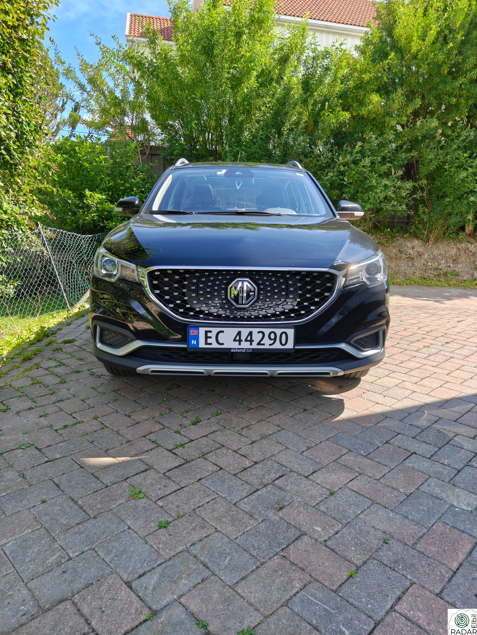MG ZS EV